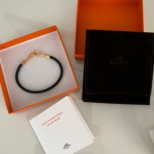 Hermes bracelet
